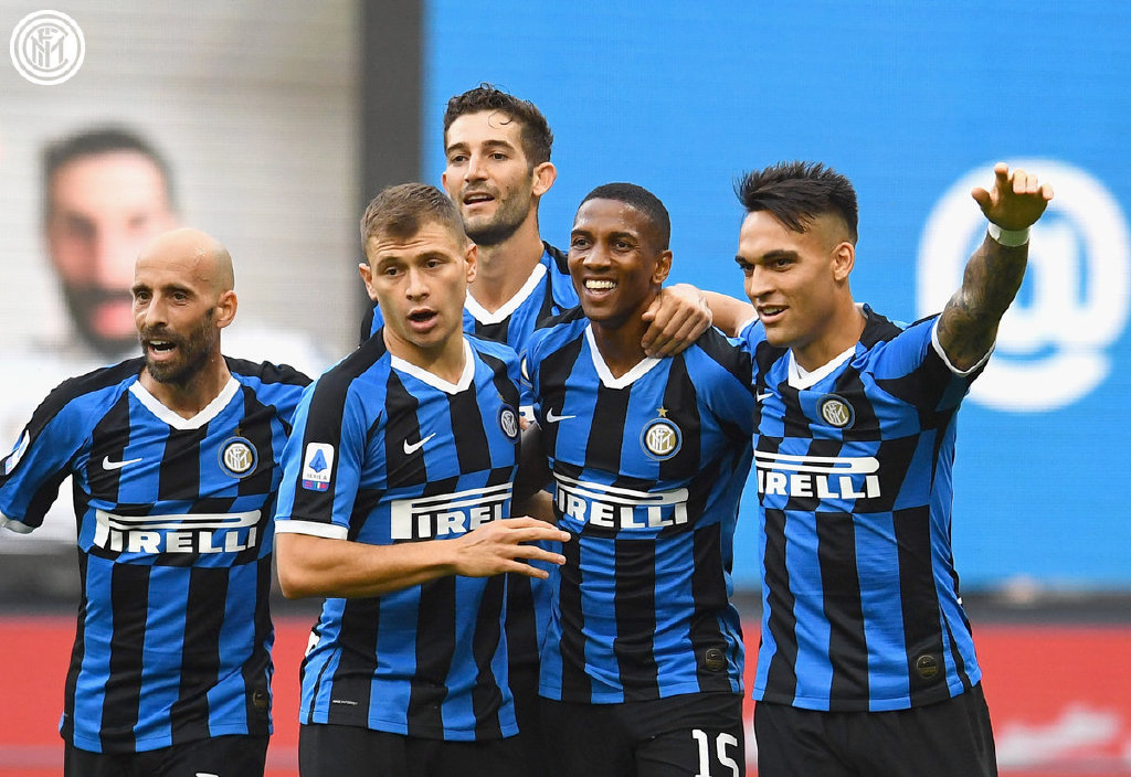 KY.COM-
意甲赛前嘚吧嘚：AC米兰VS拉齐奥、维罗纳VS国际米兰(图11)