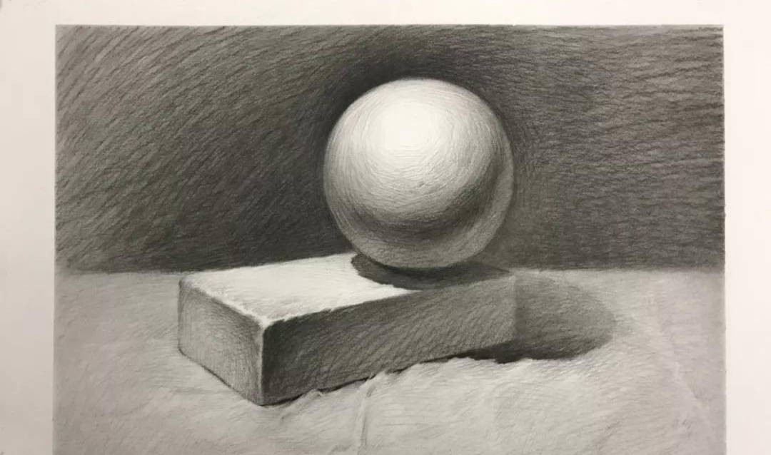 素描几何体步骤图片 教程视频 简朴的素描静物教程步骤视频【kycom】(图7)
素描几何体步骤图片 教程视频 简朴的素描静物教程步骤视频【kycom】(图7)