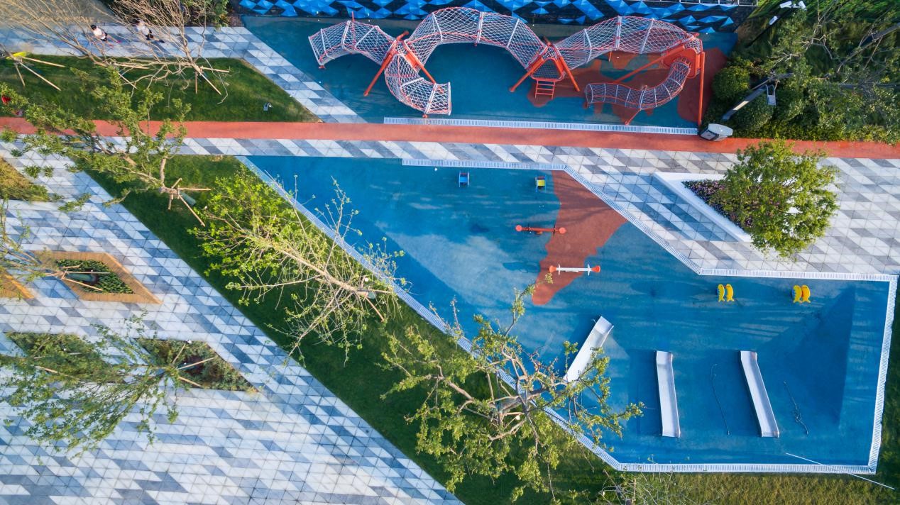 HeatherwickStudio作品：新加坡南洋理工大学学